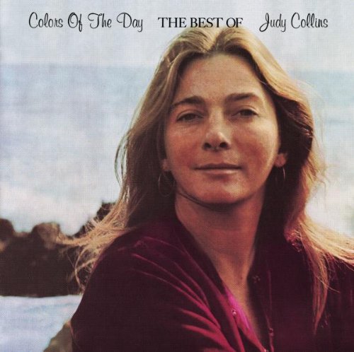Judy Collins Colors Of The Day Best Of Hdcd 