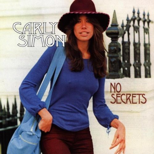 Carly Simon No Secrets 