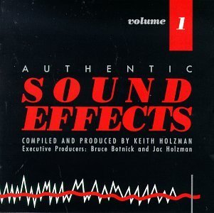 Sound Effects Vol. 1 
