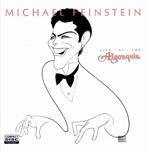Michael Feinstein/Live At The Algonquin@Cd-R