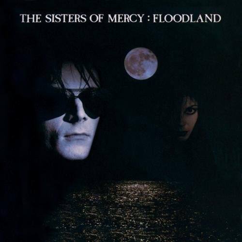 The Sisters Of Mercy Floodland Manufactured On Demand 