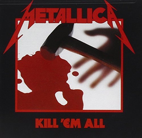 Metallica Kill 'em All 