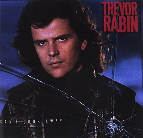 Trevor Rabin/Can'T Look Away@Manufactured on Demand