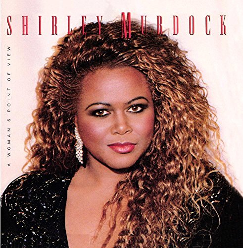 Shirley Murdock Woman's Point Of View CD R 