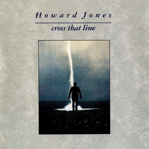Howard Jones Cross That Line CD R 