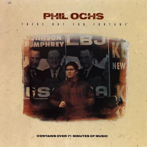 Phil Ochs/There But For Fortune@Cd-R