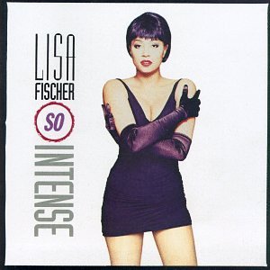 Lisa Fischer So Intense CD R So Intense 