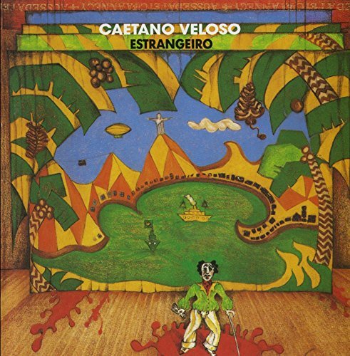 Caetano Veloso Estrangeiro CD R 