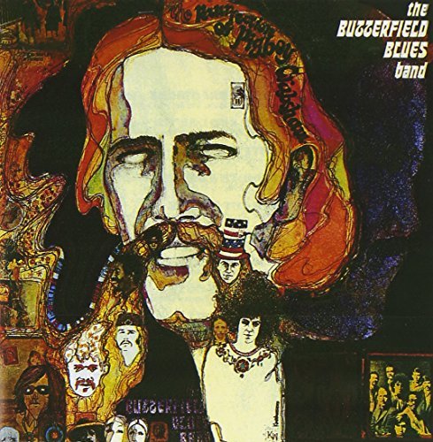 Paul Blues Band Butterfield/Resurrection Of Pigboy Crabsha