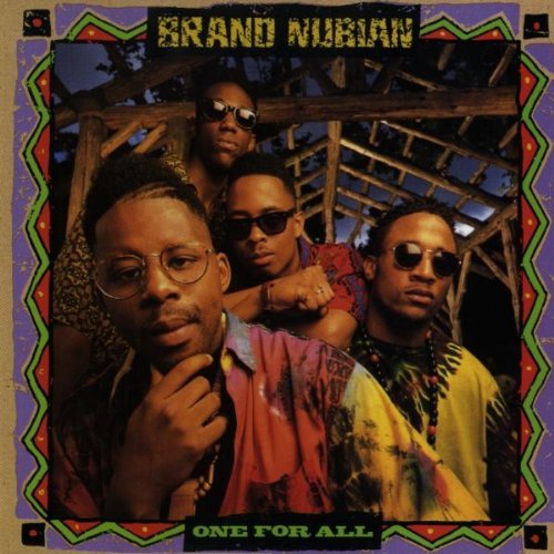 Brand Nubian/One For All@Explicit Version
