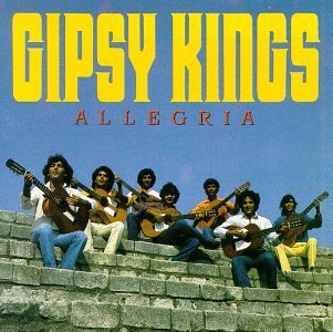 Gipsy Kings Allegria 