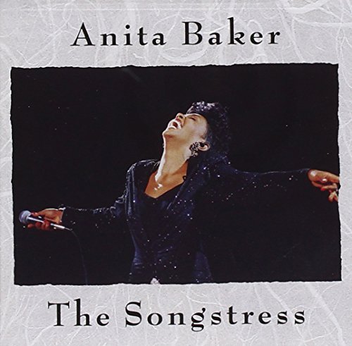 Anita Baker Songstress Songstress 