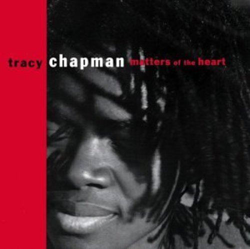 Tracy Chapman Matters Of The Heart Manufactured On Demand 