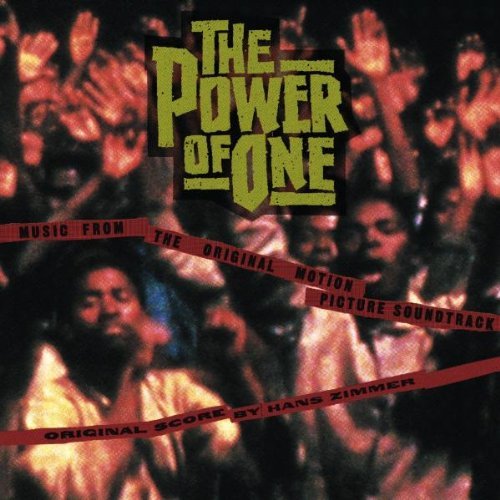 Power Of One/Soundtrack