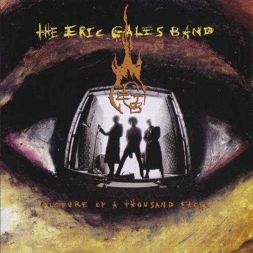 Eric Band Gales Picture Of A Thousand Faces CD R 