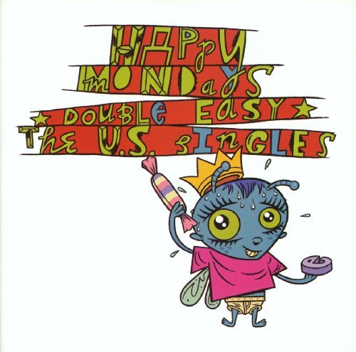 Happy Mondays/Double Easy-The U.S. Singles