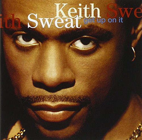 Keith Sweat/Get Up On It@Cd-R