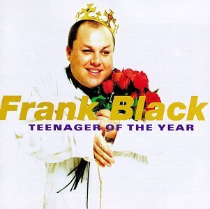 Frank Black Teenager Of The Year 
