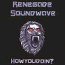Renegade Soundwave/Howyoudoin?