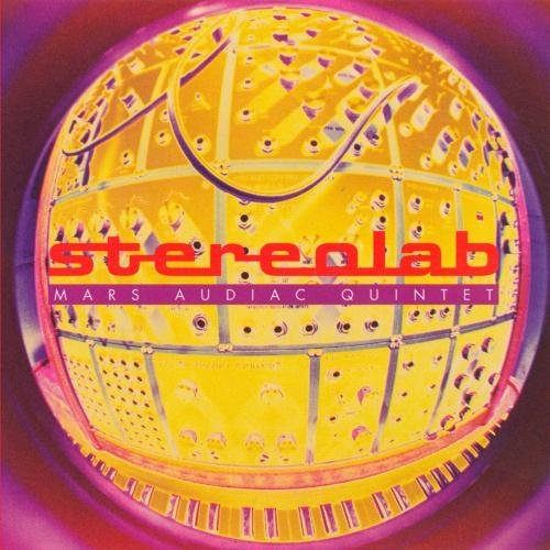 Stereolab/Mars Audiac Quintet@Cd-R