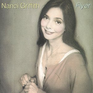 Nanci Griffith Flyer CD R 
