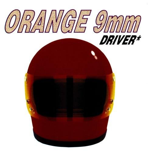 Orange 9mm/Driver Not Included@Cd-R