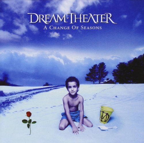 Dream Theater Change Of Seasons Change Of Seasons 
