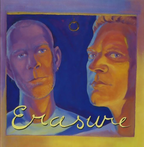 Erasure Erasure CD R 