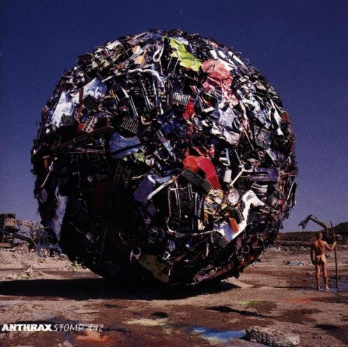Anthrax/Stomp 442