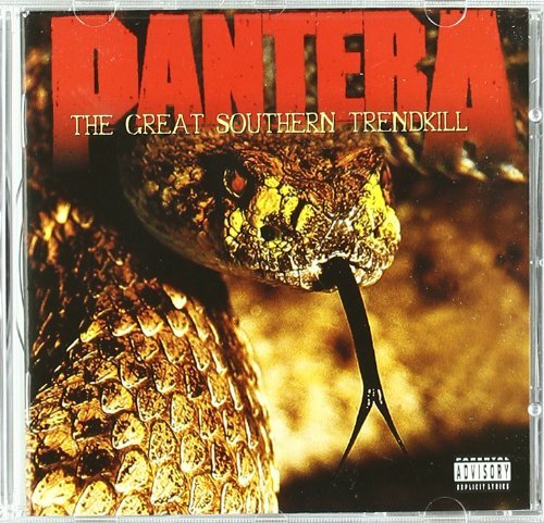 Pantera Great Southern Trendkill Explicit Version 