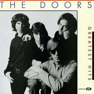 Doors/Greatest Hits@Enhanced Cd