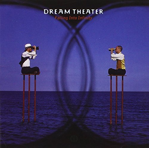 Dream Theater/Falling Into Infinity@Cd-R