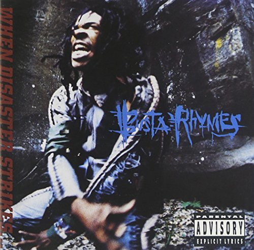 Busta Rhymes/When Disaster Strikes@Explicit Version@Feat. Badyu/Rampage/Combs