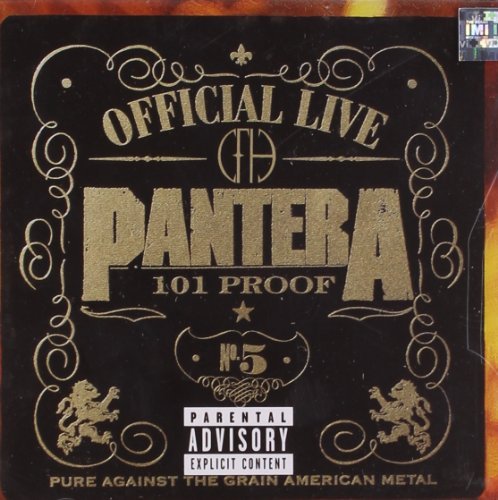 Pantera Official Live Explicit Version 