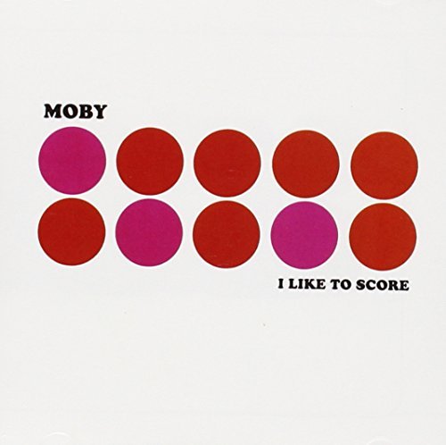 Moby I Like To Score CD R 