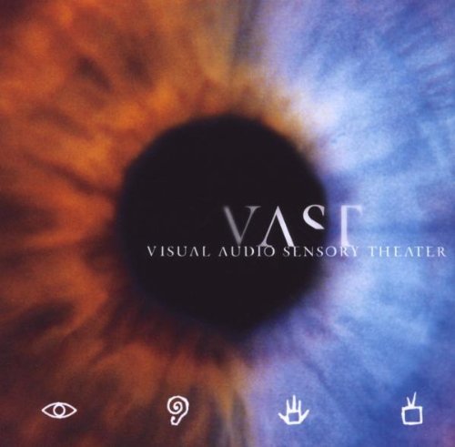 Vast/Visual Audio Sensory Theater@Cd-R