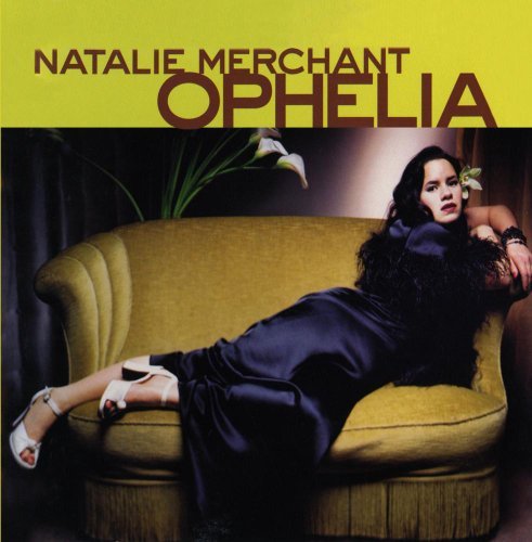 Natalie Merchant/Ophelia@Hdcd@Digipak