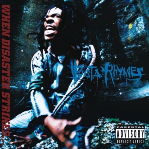 Busta Rhymes/When Disaster Strikes@Import-Gbr