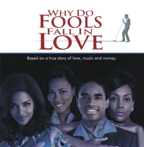 Why Do Fools Fall In Love/Soundtrack@Cd-R@Coko/Lil' Mo/Melanie B.