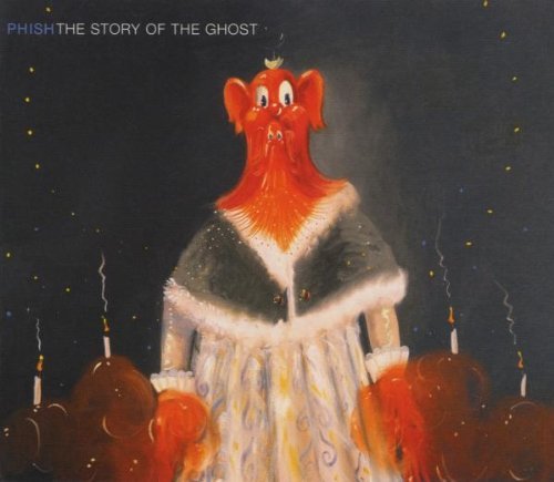 Phish/Story Of The Ghost