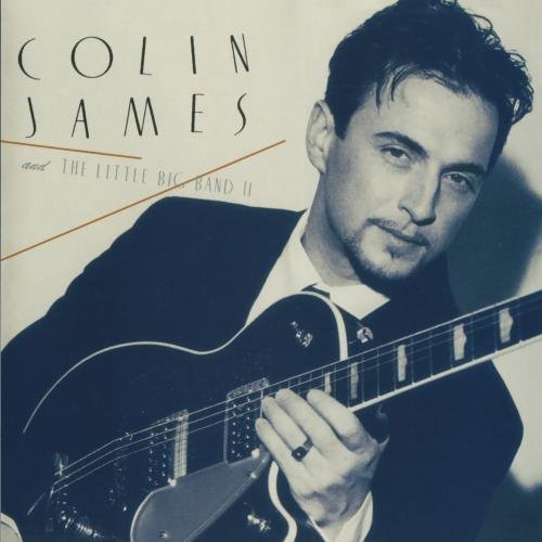 Colin James Little Big Band 2 CD R 