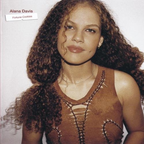 Alana Davis Fortune Cookies CD R 