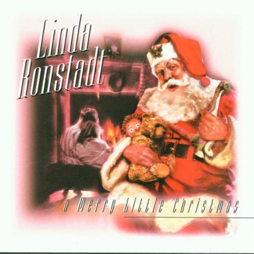 Linda Ronstadt Merry Little Christmas 