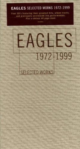 Eagles/1972-99-Selected Works@4 Cd Set