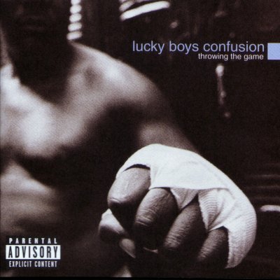 Lucky Boys Confusion/Throwing The Game@Clean Version