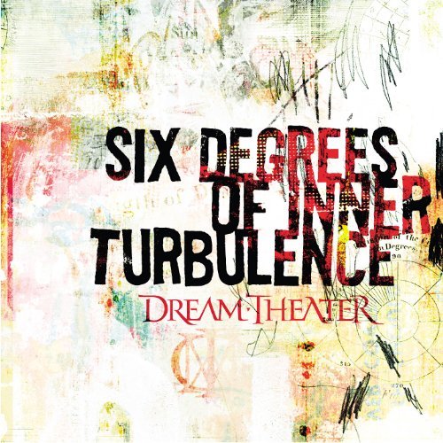 Dream Theater/Six Degrees Of Inner Turbulenc@2 Cd