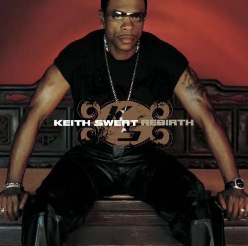 Keith Sweat Rebirth CD R 