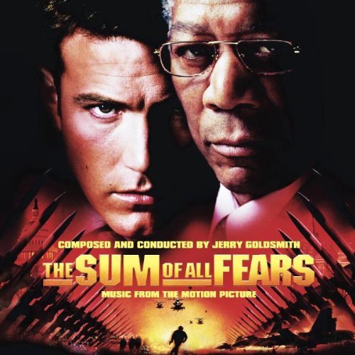 Sum Of All Fears/Soundtrack@Adams/Hill/Sledge/Fair