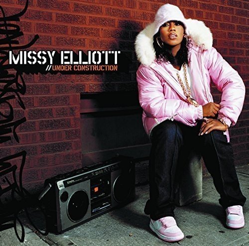 Missy Elliott/Under Construction@Explicit Version