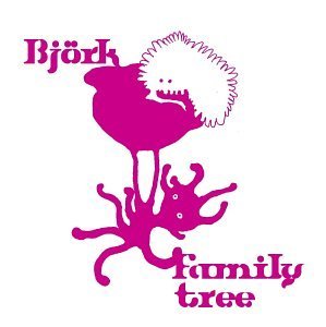 Bjork Family Tree 6 CD Set 